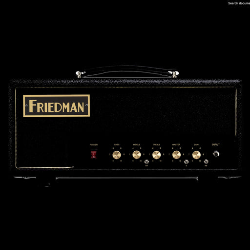 Friedman Pink Taco V2 20-watt Guitar Amp Head