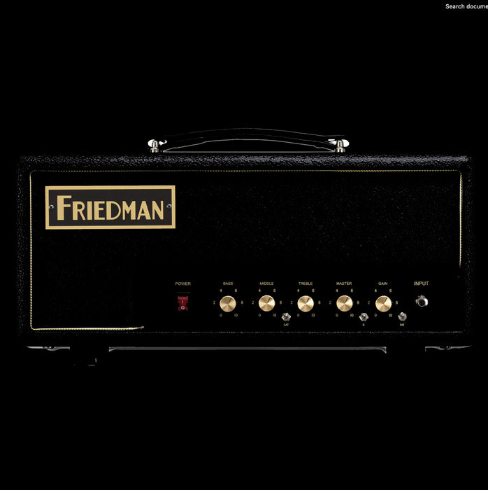 Friedman Pink Taco V2 20-watt Guitar Amp Head — Truetone Music