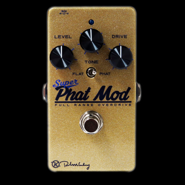 phat mod pedal Keeley Super Phat Mod Dynamic Overdrive Pedal Guitar Effect Pedal — Truetone Music