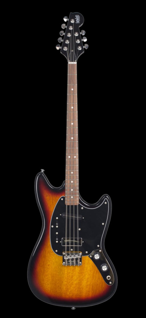 Eastwood Warren Ellis Mandocello Sunburst with Case