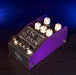Thorpy FX The Dane Mk II Overdrive Boost Peter "Danish Pete" Honore Signature Pedal Left Angle Side