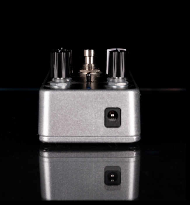 Used Keeley Compressor Plus Pedal With Box