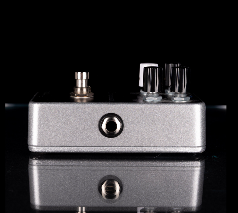 Used Keeley Compressor Plus Pedal With Box