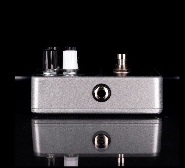 Used Keeley Compressor Plus Pedal With Box