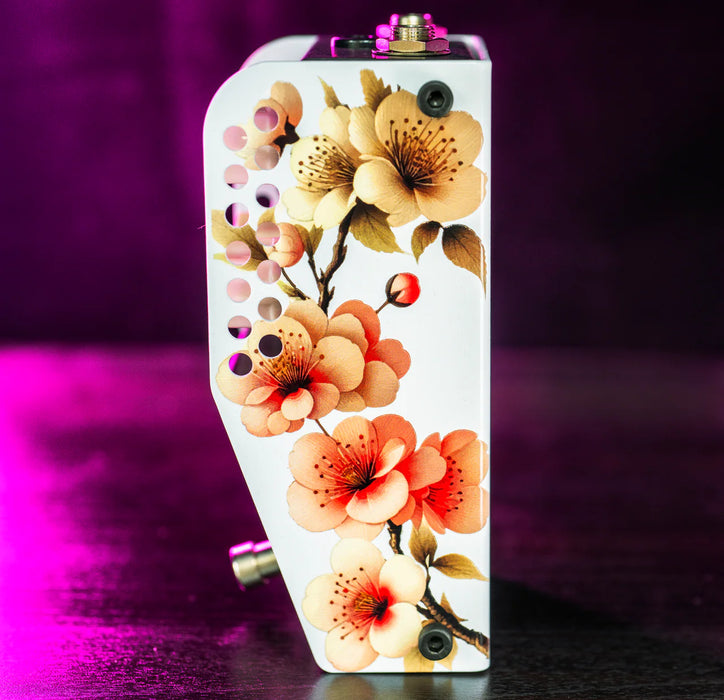 Thorpy FX Hanami GeFuzz Pedal Side