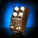 Thorpy FX The Bunker Overdrive Guitar Effect Pedal Blue BG