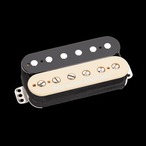 Seymour Duncan TB-6 Duncan Distortion Trembucker Zebra Pickup