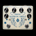 Bad Cat Siamese Dual Harmonic Overdrive Pedal Front 