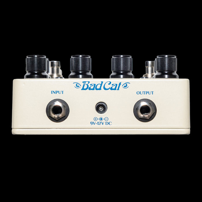 Bad Cat Siamese Drive Dual Harmonic Overdrive Pedal