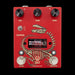 Walrus Audio Silt Harmonic Tube Fuzz Pedal - Red