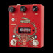 Walrus Audio Silt Harmonic Tube Fuzz Pedal - Red