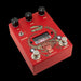 Walrus Audio Silt Harmonic Tube Fuzz Pedal - Red