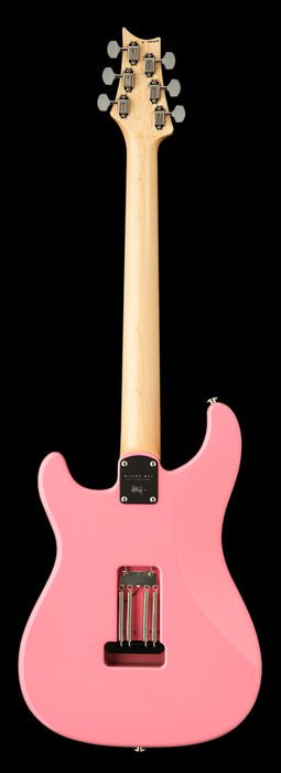 PRS Silver Sky Rosewood Roxy Pink Electric Guitar Back