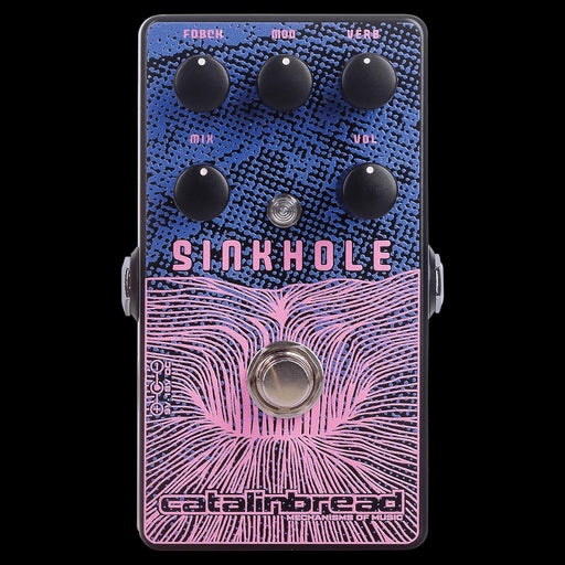 Catalinbread Sinkhole Ethereal Reverb Pedal