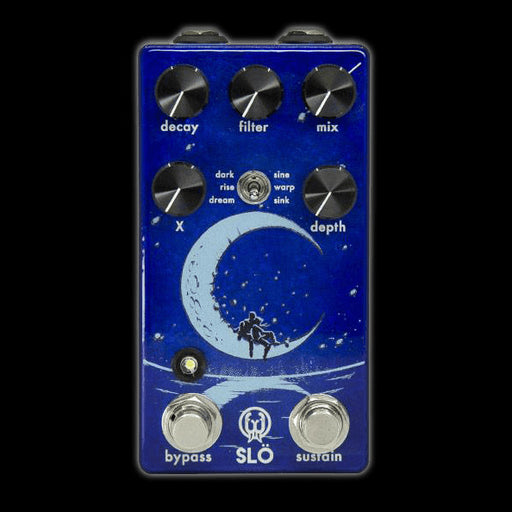 Walrus Audio Slo Multi Texture Reverb Front 