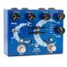 Walrus Audio SLOER Stereo Ambient Reverb Blue Pedal