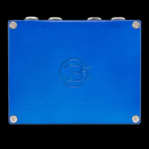 Walrus Audio SLOER Stereo Ambient Reverb Blue Pedal