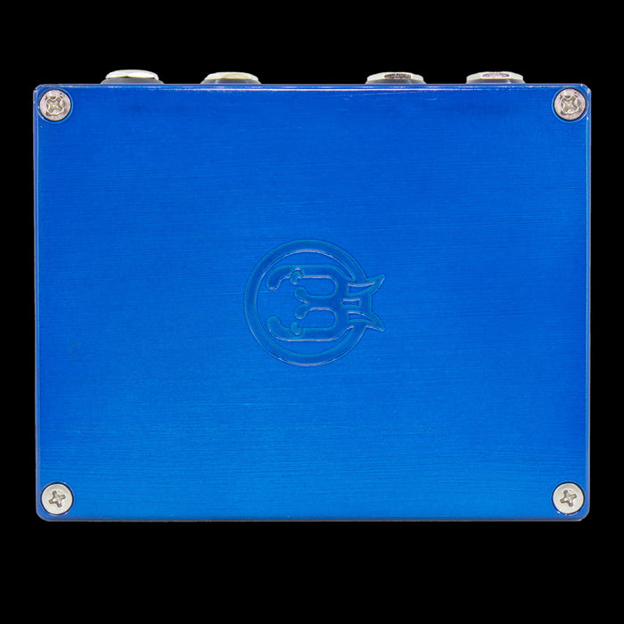 Walrus Audio SLOER Stereo Ambient Reverb Blue Pedal