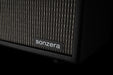 PRS Sonzera 20 v2 Guitar Amp Combo Nameplate Closeup