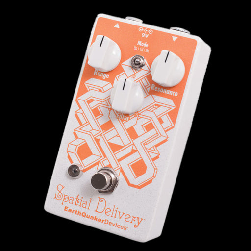 EarthQuaker Devices Spatial Delivery Envelope Filter Pedal V2