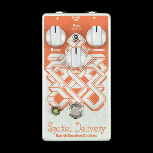 EarthQuaker Devices Spatial Delivery Envelope Filter Pedal V2