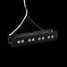 Lindy Fralin Split Jazz Bass Neck Pickup - Black