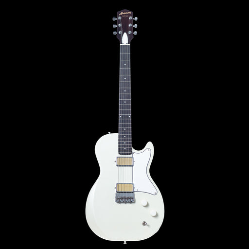Harmony Standard Jupiter Pearl White Front
