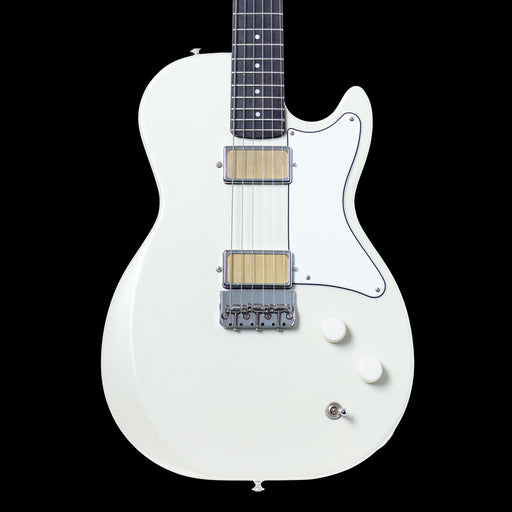 Harmony Standard Jupiter Pearl White Front Crop