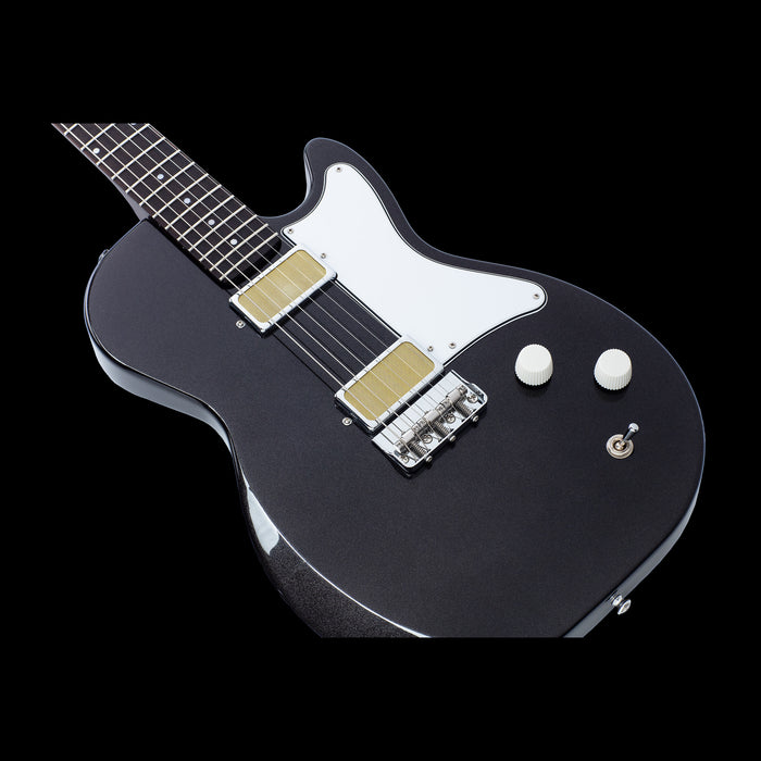 Harmony Standard Jupiter Space Black Side Angle