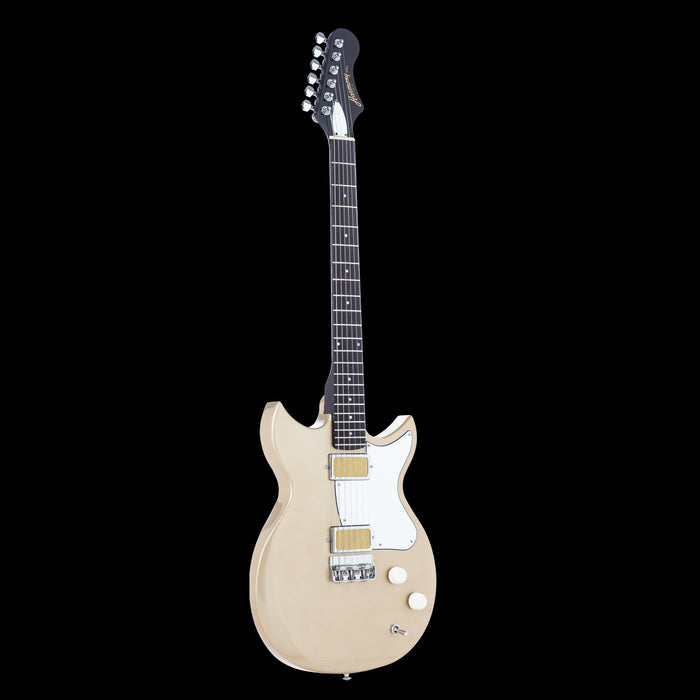 Harmony Standard Rebel Champagne Left Angle 