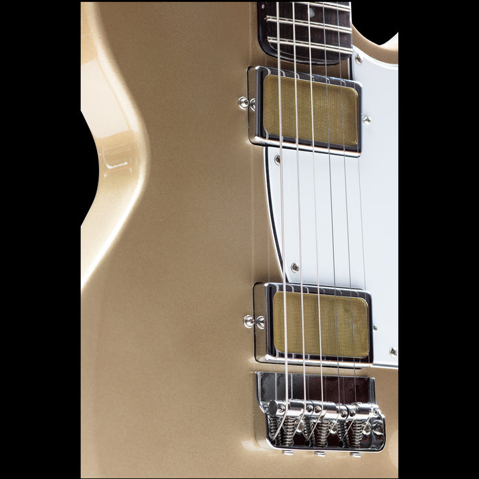 Harmony Standard Rebel Champagne Front Body Detail 