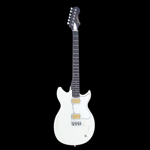 Harmony Standard Rebel Pearl White Front