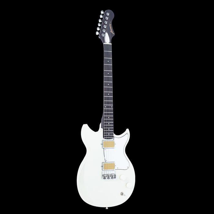 Harmony Standard Rebel Pearl White Front