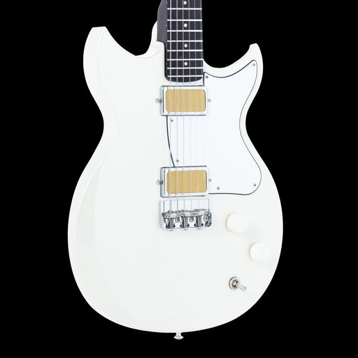 Harmony Standard Rebel Pearl White Front Crop