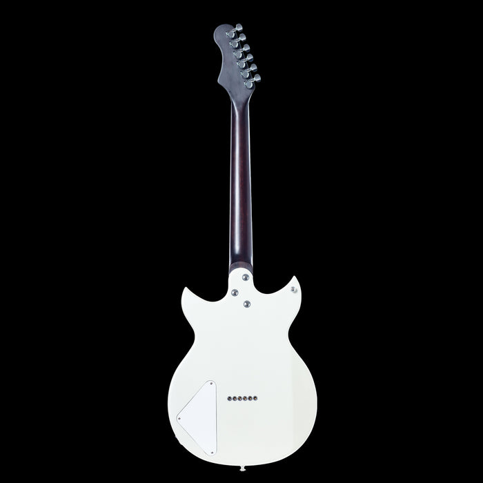 Harmony Standard Rebel Pearl White Back