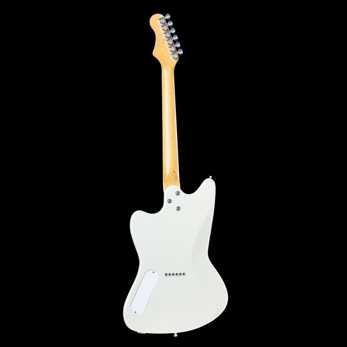 Harmony Standard Silhouette Pearl White Back