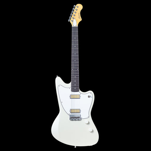 Harmony Standard Silhouette Pearl White Front 