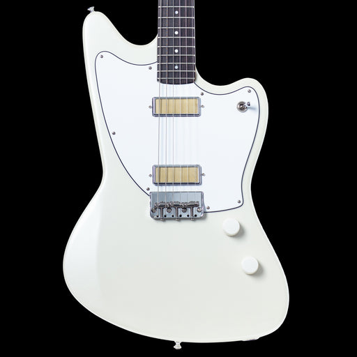 Harmony Standard Silhouette Pearl White Front Crop