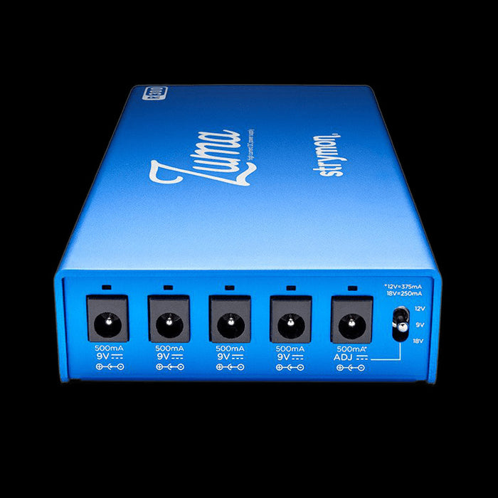 Strymon Zuma R300 Guitar Pedal Power Supply Front