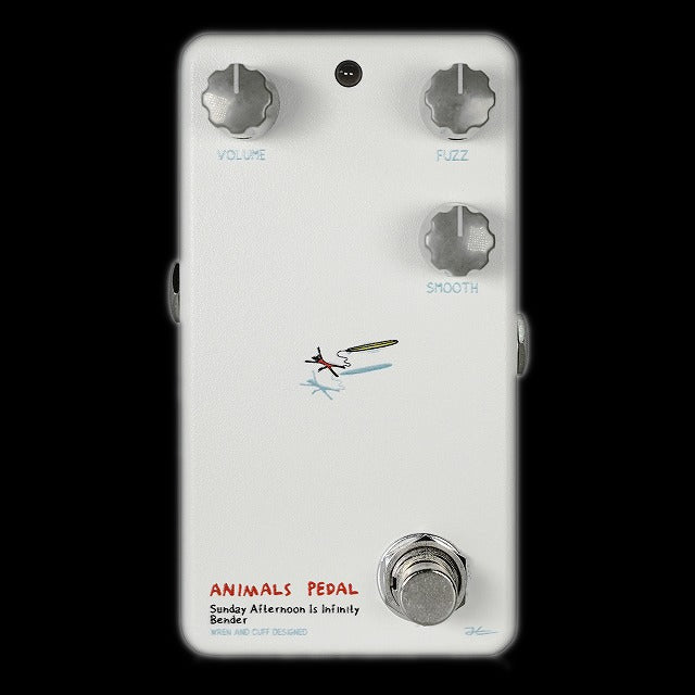ギター Sunday Afternoon Is Infinity Bender Animals Pedal Sunday Afternoon Is Infinity Bender Fuzz Guitar