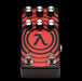 EarthQuaker Devices Sunn O))) HalfLife Octave Distortion + Booster Pedal Angle Up