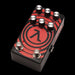 EarthQuaker Devices Sunn O))) HalfLife Octave Distortion + Booster Pedal Angle Down 