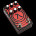 EarthQuaker Devices Sunn O))) HalfLife Octave Distortion + Booster Pedal Angle Left