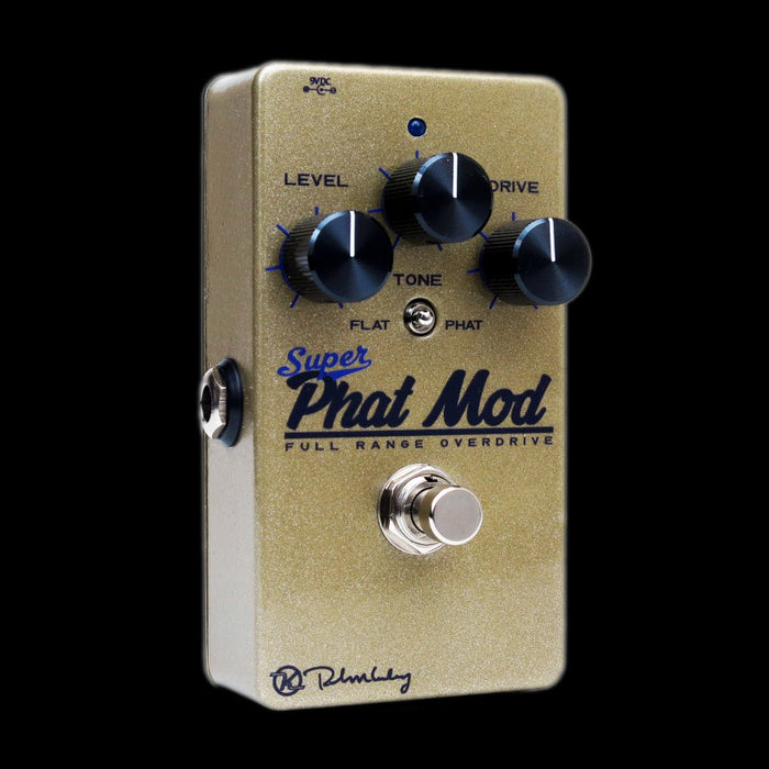 dynamic overdrive pedal Keeley Super Phat Mod Dynamic Overdrive Pedal Guitar Effect Pedal — Truetone Music