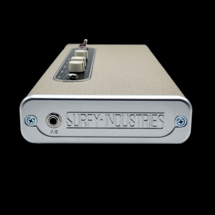 Surfy Industries SurfyBear Classic Blonde V3.0 Reverb Unit with SurfyPan EXTRA