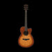 Yamaha TAS3 C TransAcoustic Concert Sand Burst Acoustic Electric Guitar Front