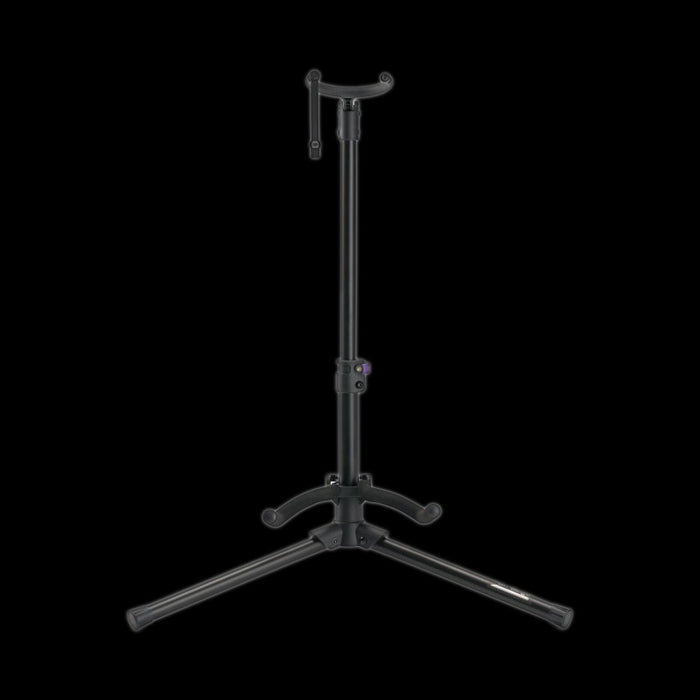 On-Stage XCG-5 Foldable Classic Guitar Stand Front 