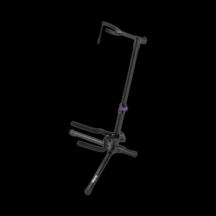 On-Stage XCG-5 Foldable Classic Guitar Stand Side