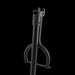On-Stage XCG-5 Foldable Classic Guitar Stand Top folded