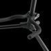On-Stage XCG-5 Foldable Classic Guitar Stand Closeup Base